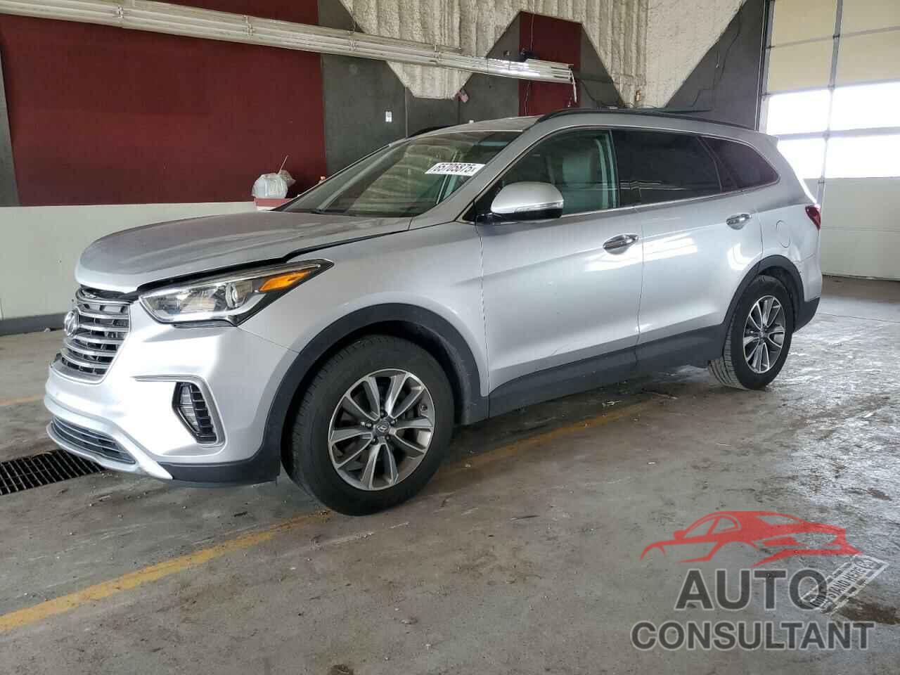 HYUNDAI SANTA FE 2017 - KM8SNDHF5HU223452