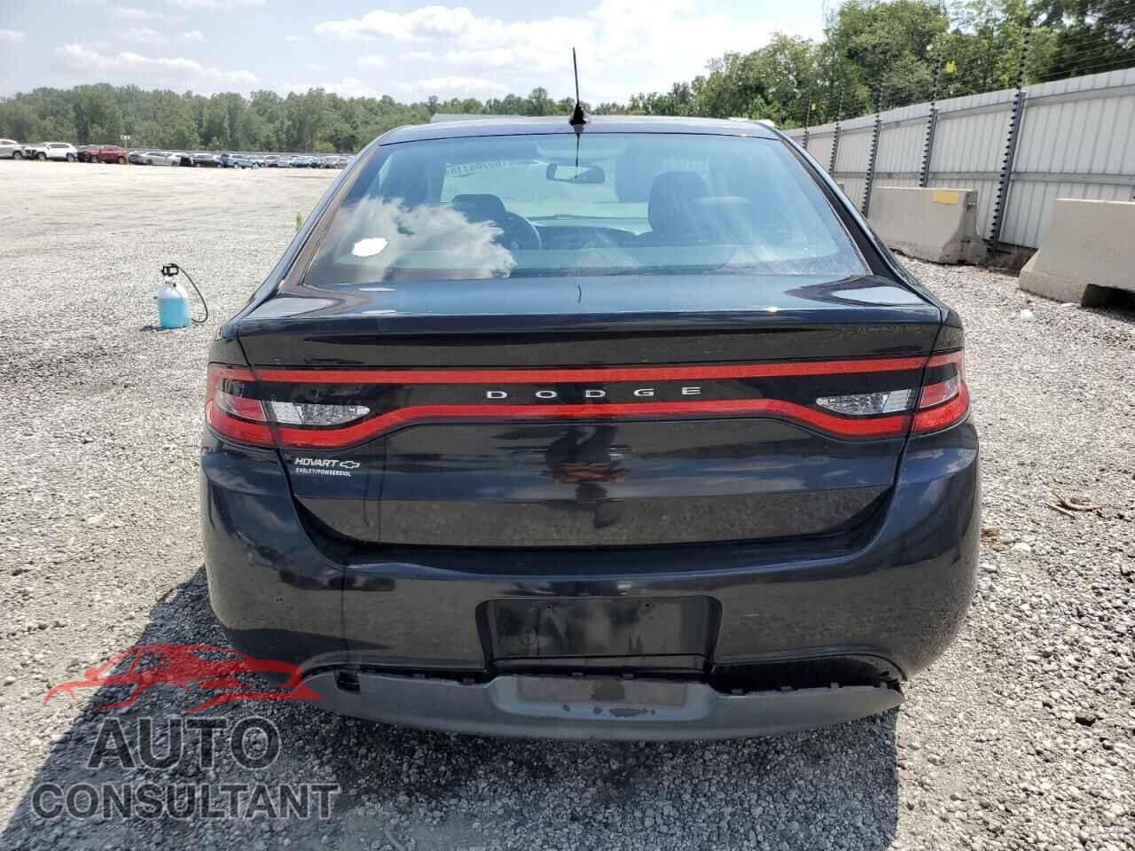 DODGE DART 2015 - 1C3CDFAA7FD391018