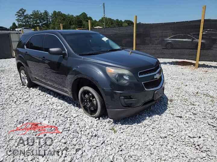CHEVROLET EQUINOX 2014 - 2GNALAEK4E6236426