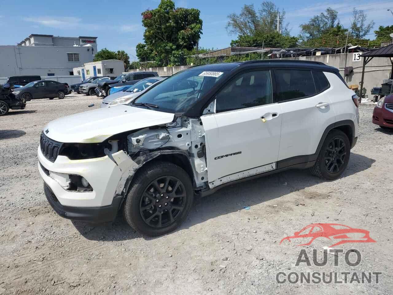 JEEP COMPASS 2022 - 3C4NJCBB1NT210863