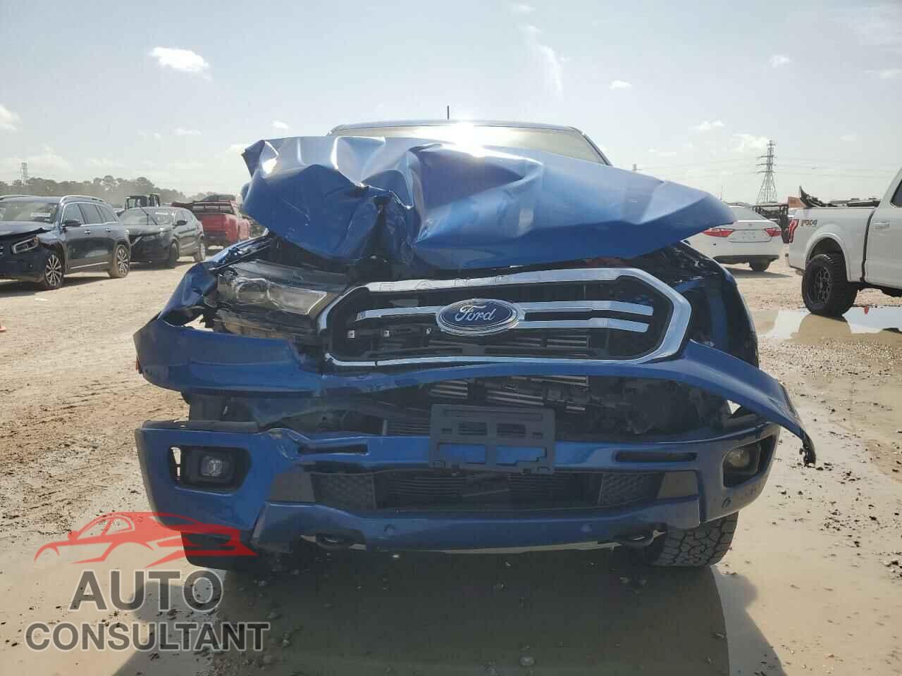 FORD RANGER 2019 - 1FTER4FH1KLB14834