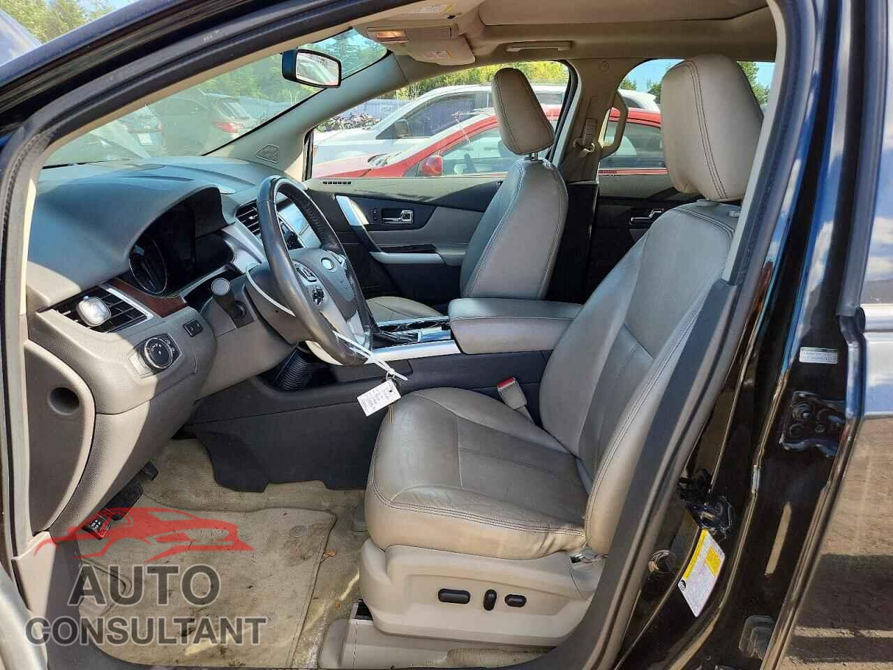 FORD EDGE 2011 - 2FMDK4KC3BBB62857