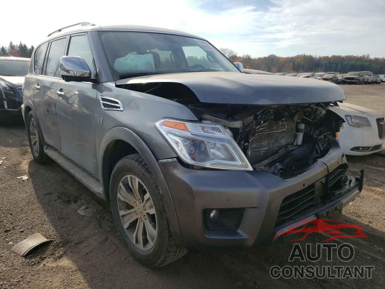 NISSAN ARMADA 2020 - JN8AY2NC9L9619664