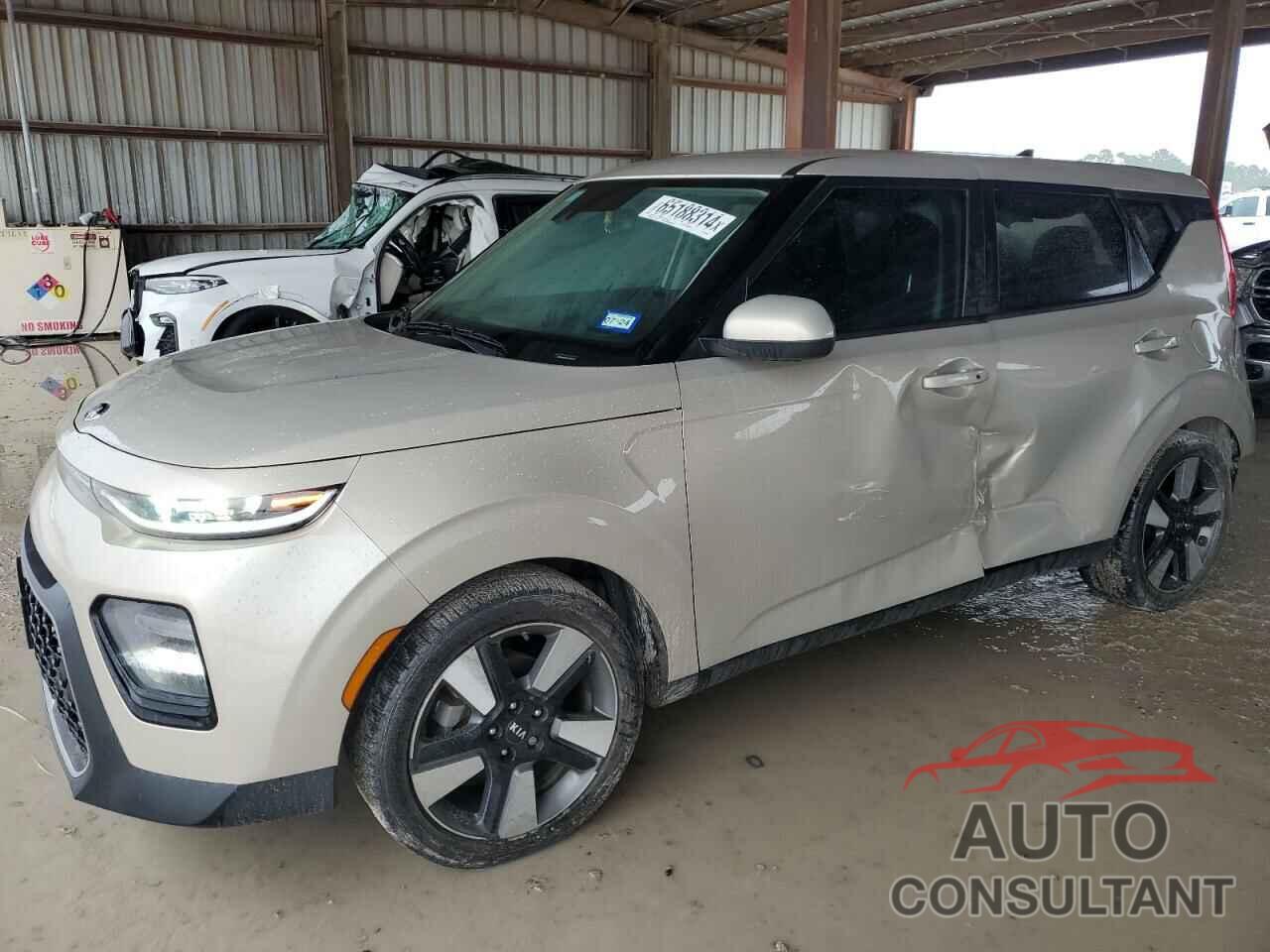 KIA SOUL 2020 - KNDJ33AU2L7081125