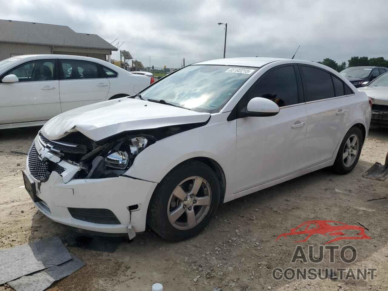 CHEVROLET CRUZE 2014 - 1G1PC5SB4E7208035