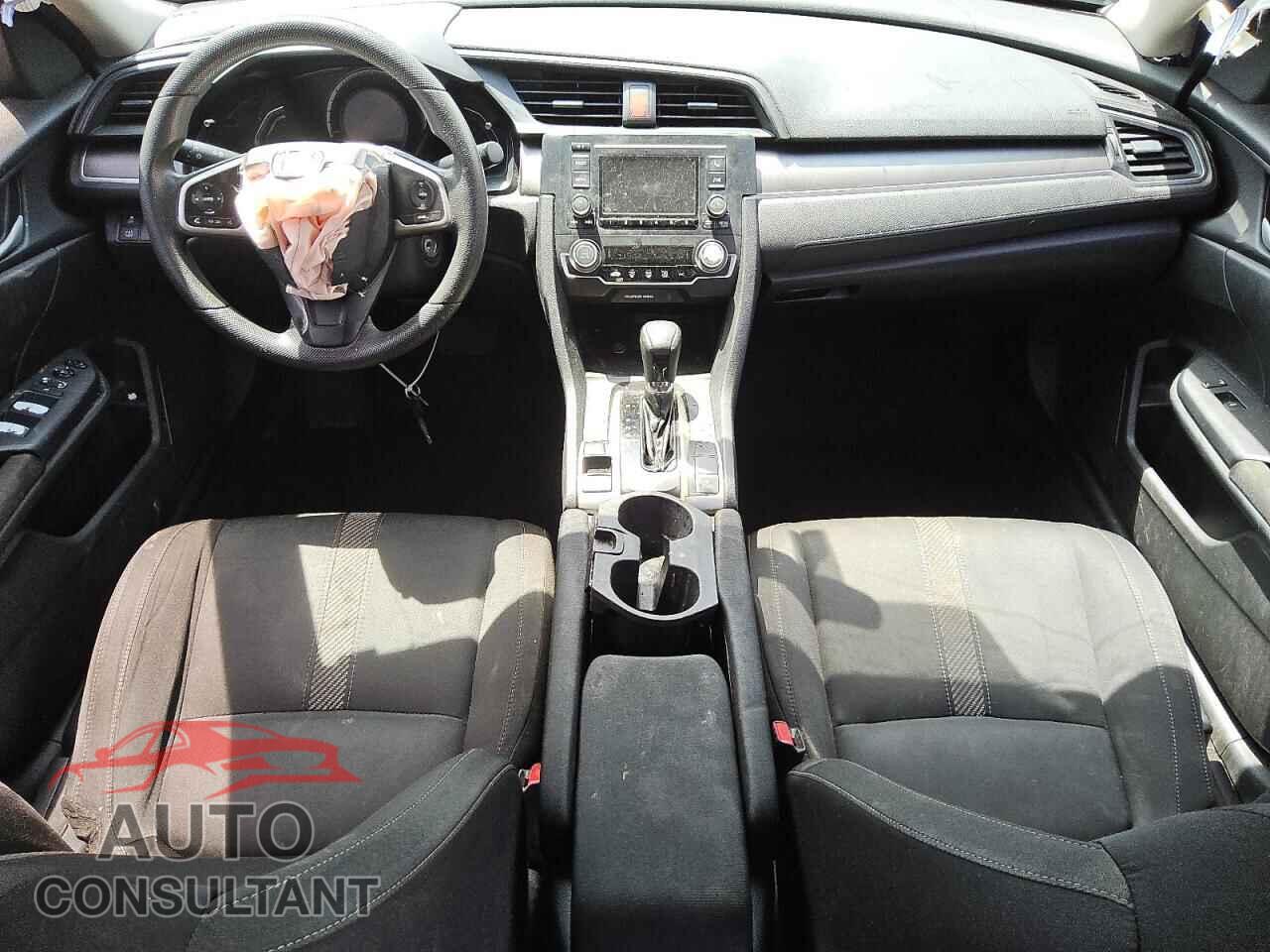HONDA CIVIC 2017 - 19XFC2F55HE041775