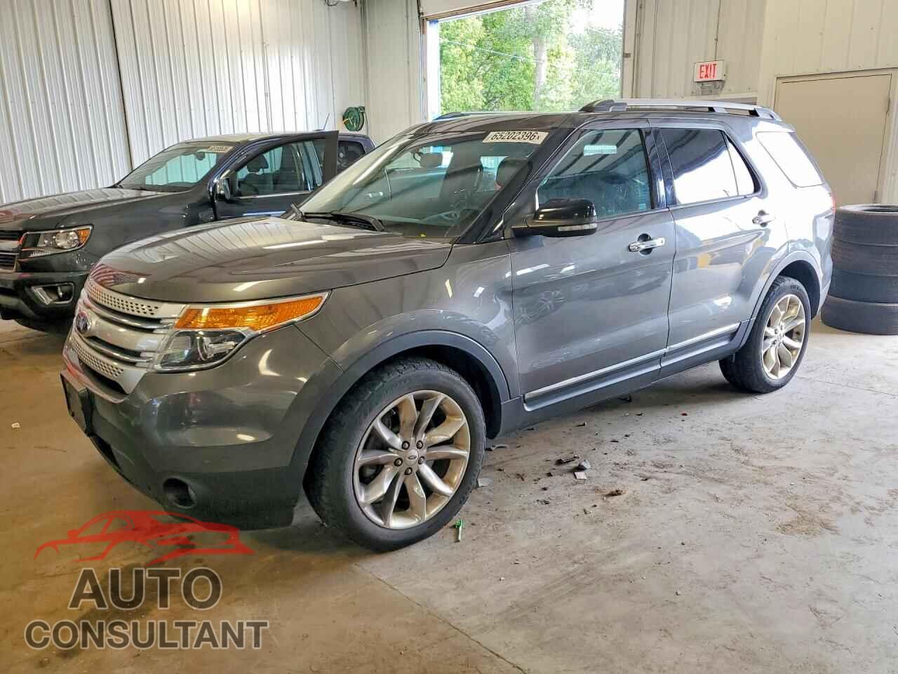 FORD EXPLORER 2015 - 1FM5K8D84FGB40014