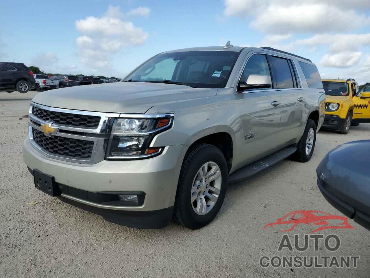 CHEVROLET SUBURBAN 2016 - 1GNSCHKCXGR149941