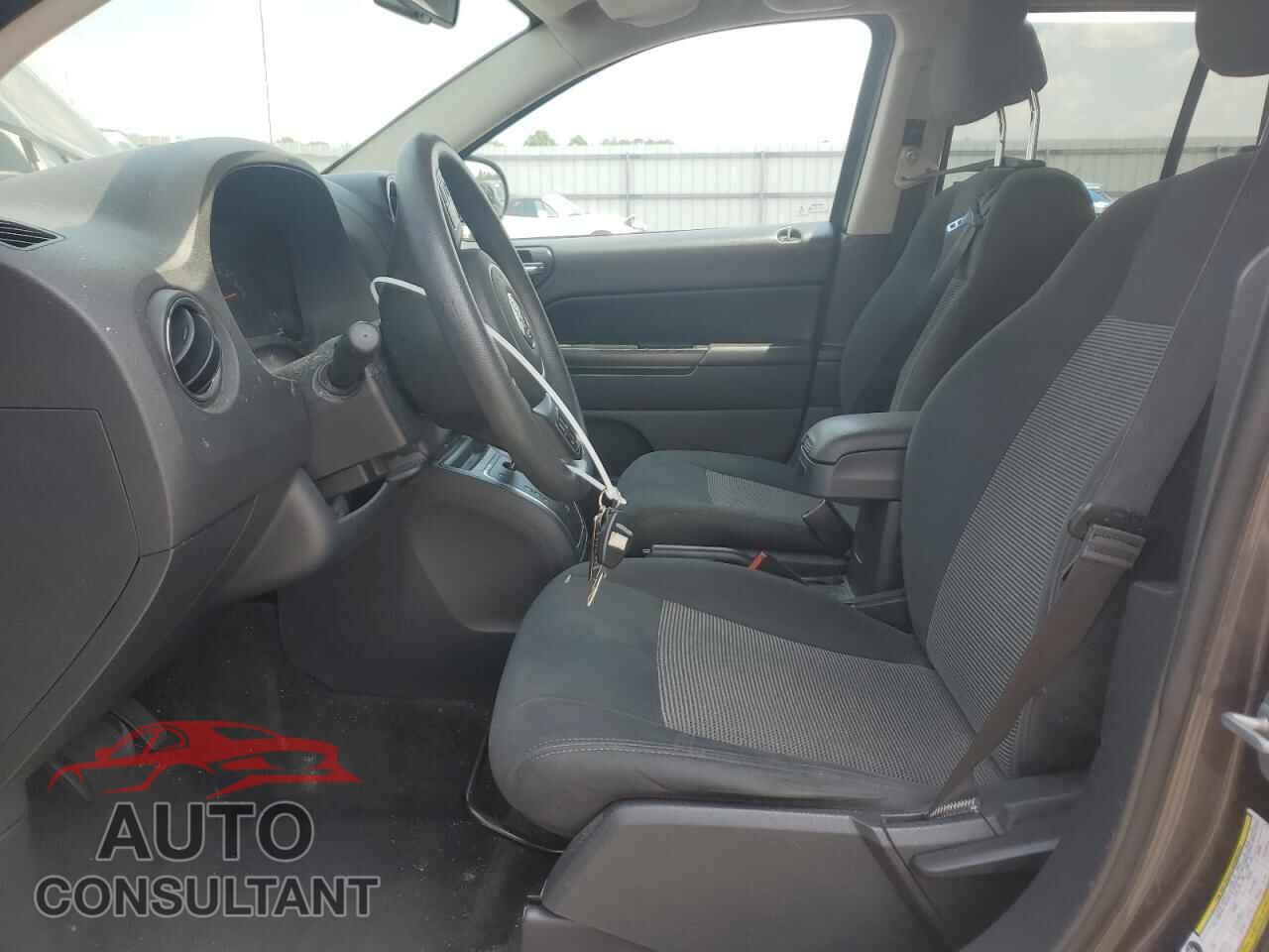 JEEP COMPASS 2017 - 1C4NJDBB7HD143377