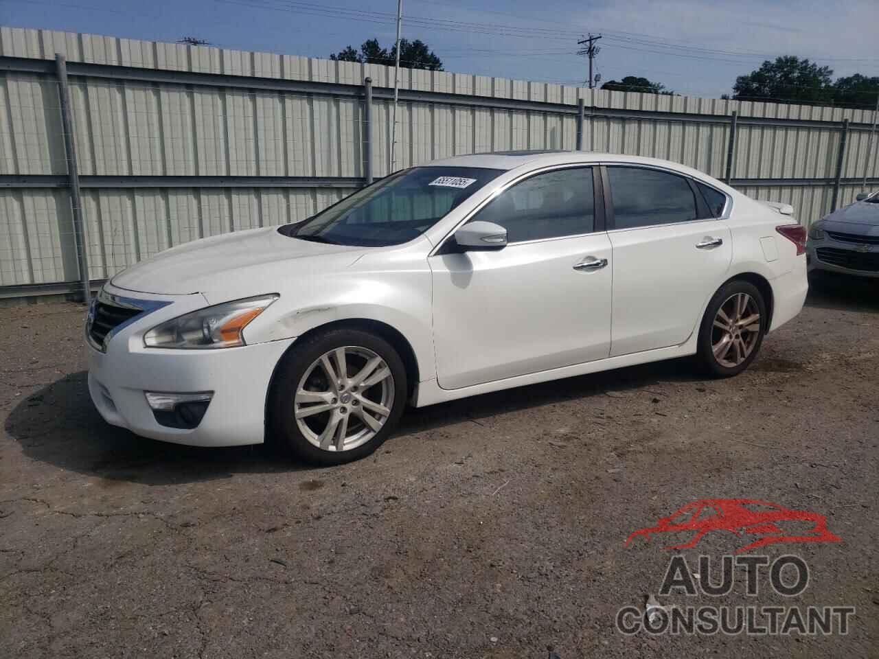 NISSAN ALTIMA 2013 - 1N4BL3AP9DN470832