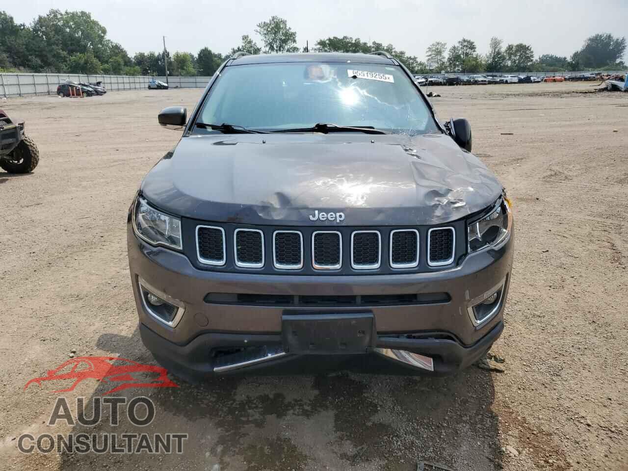 JEEP COMPASS 2018 - 3C4NJDCB5JT437150