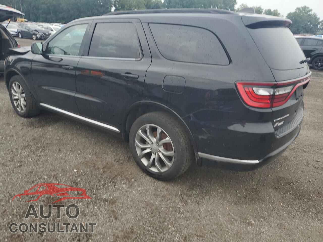 DODGE DURANGO 2018 - 1C4RDJAG6JC255832