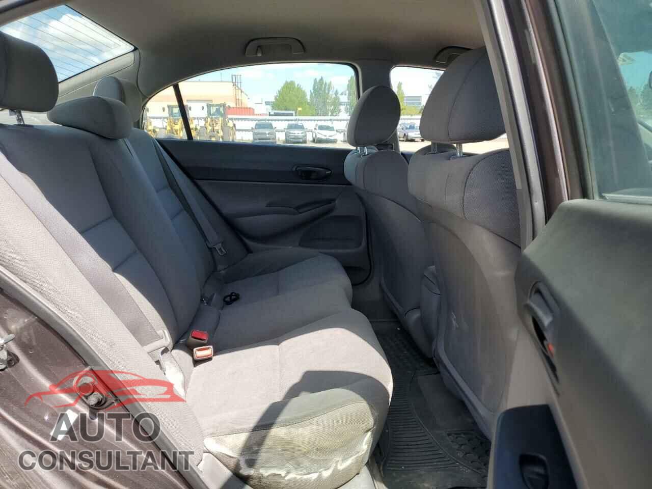 HONDA CIVIC 2011 - 2HGFA1F47BH013142