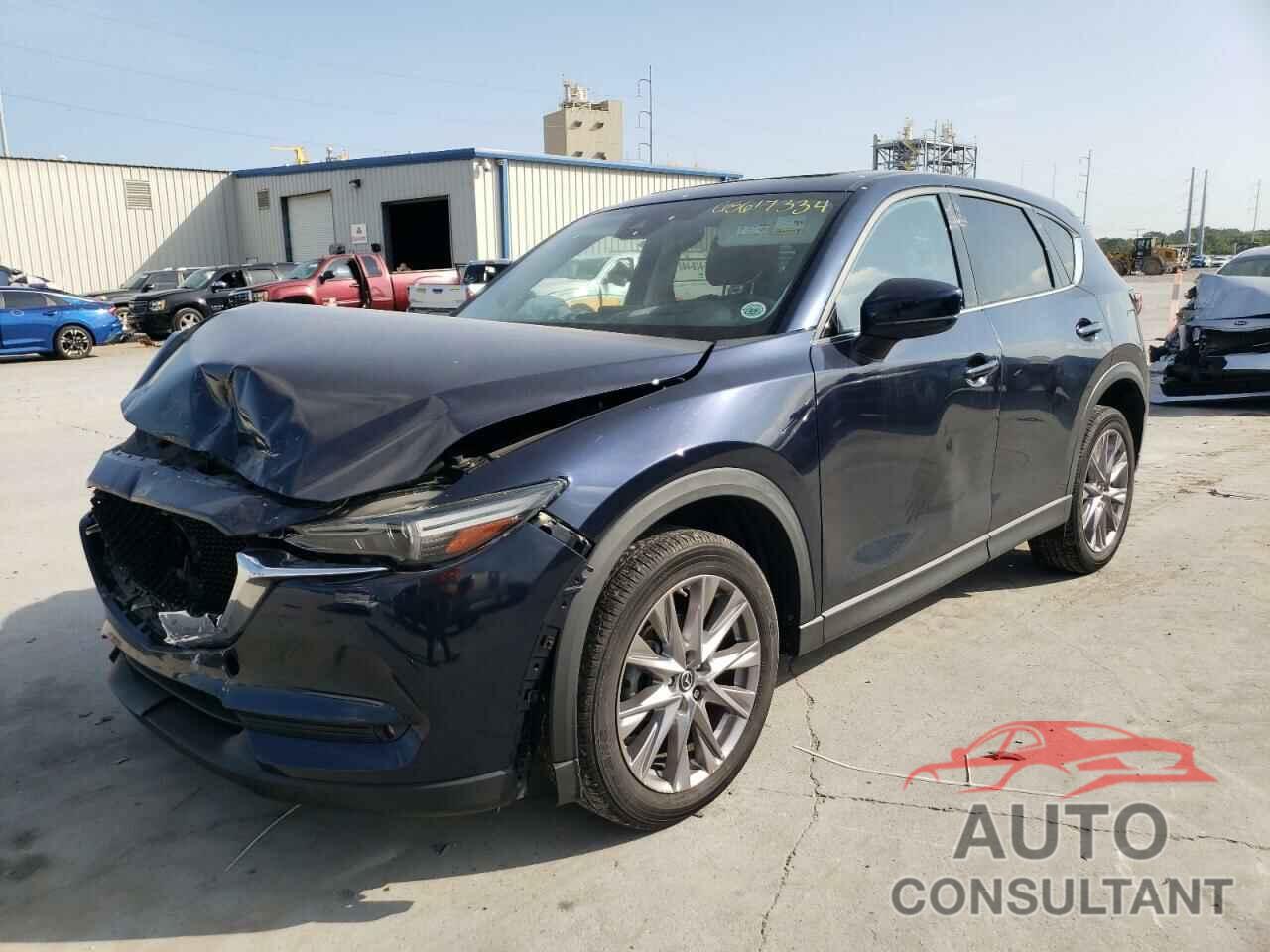 MAZDA CX-5 2019 - JM3KFADM2K1558656