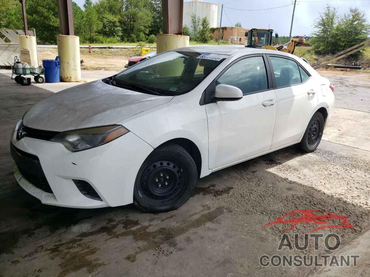 TOYOTA COROLLA 2015 - 2T1BURHE0FC324338