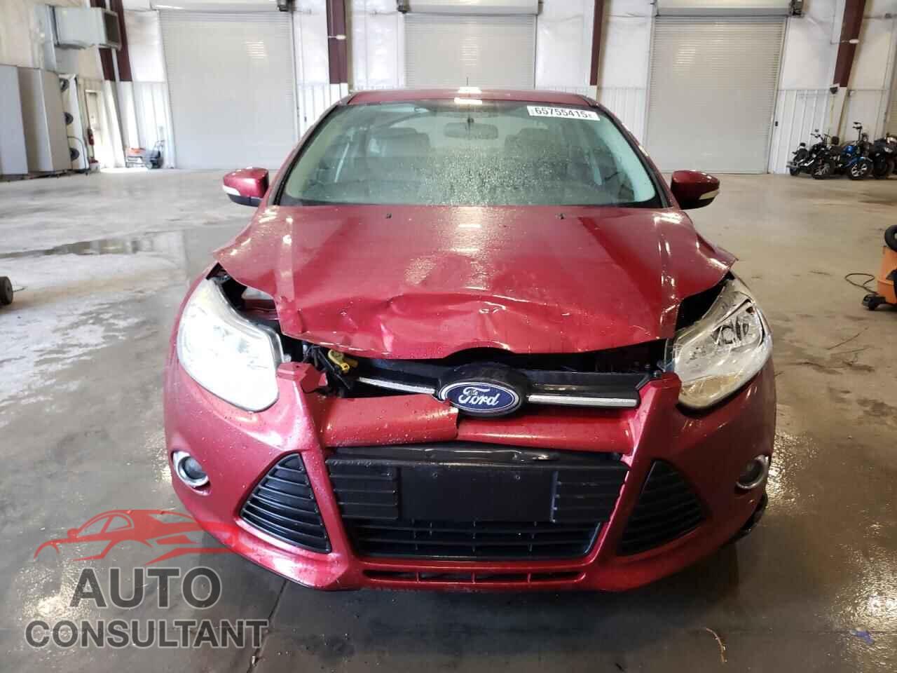 FORD FOCUS 2014 - 1FADP3F28EL460882