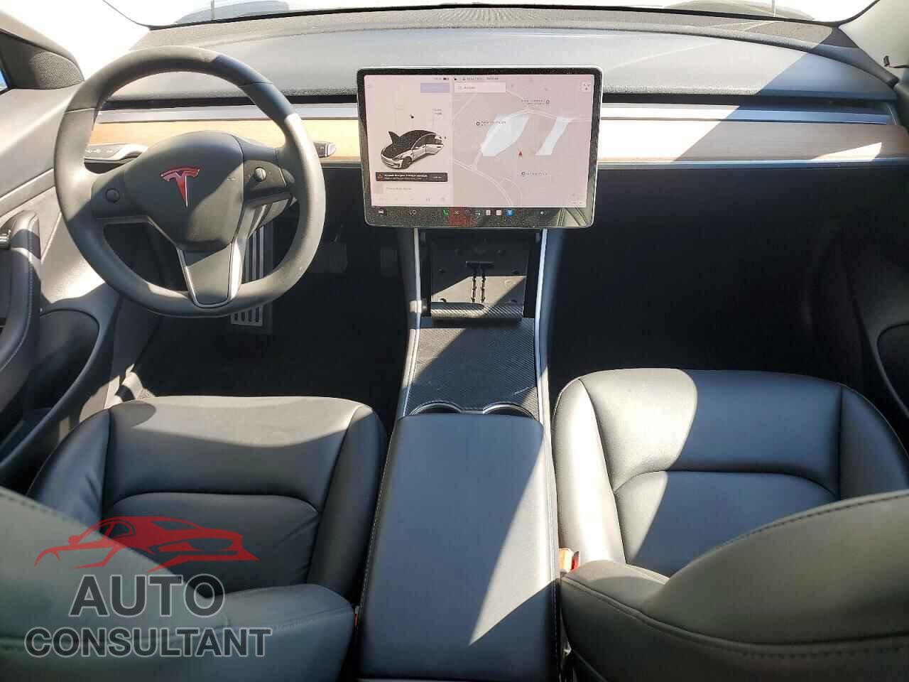 TESLA MODEL 3 2020 - 5YJ3E1EA6LF504385