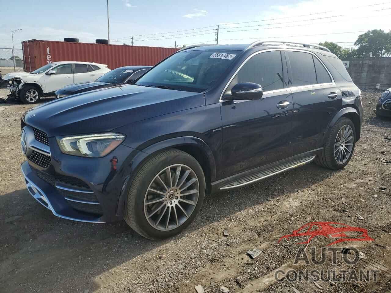 MERCEDES-BENZ GLE-CLASS 2020 - 4JGFB5KE2LA168324