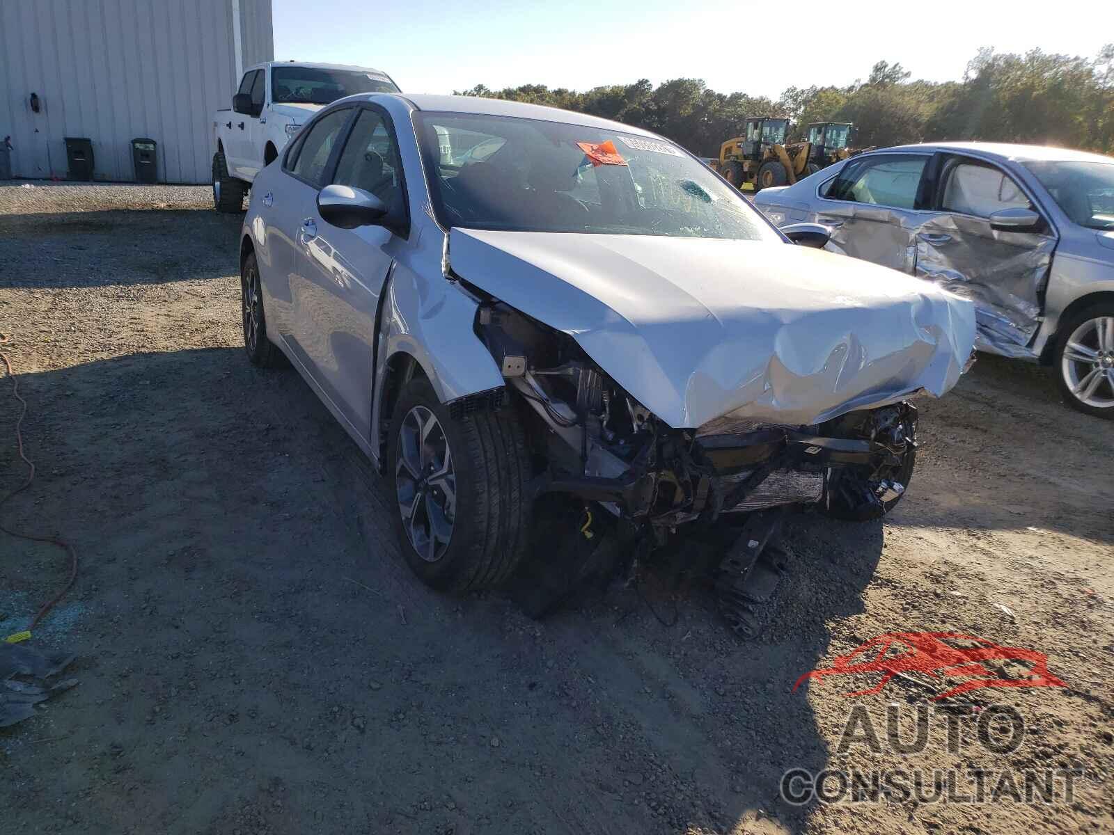 KIA FORTE 2021 - 3KPF24ADXME335163