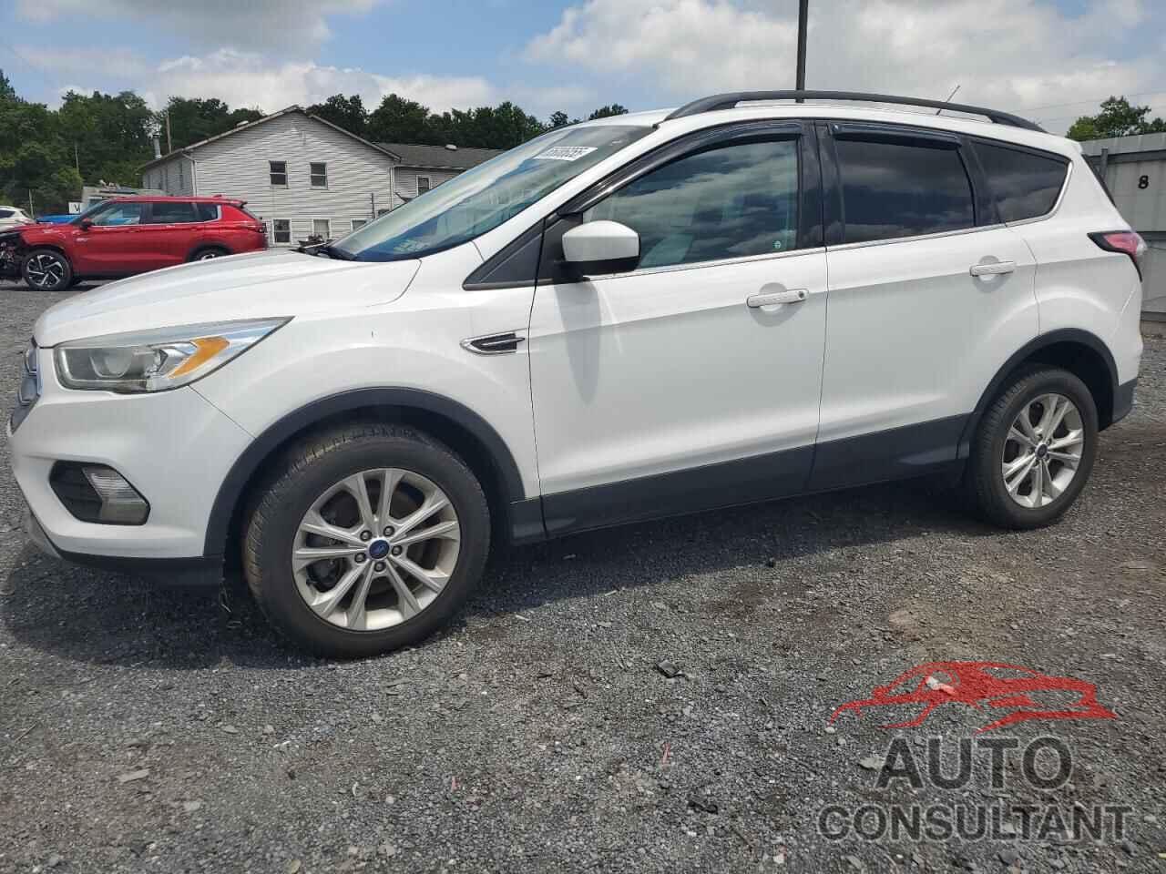 FORD ESCAPE 2017 - 1FMCU9G95HUB82983