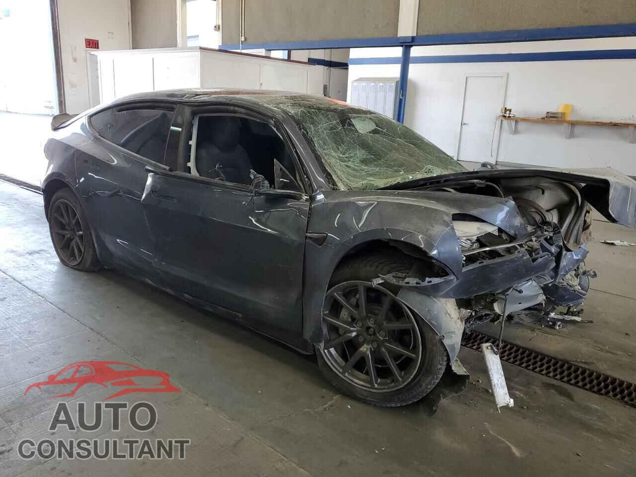 TESLA MODEL 3 2019 - 5YJ3E1EB8KF191847