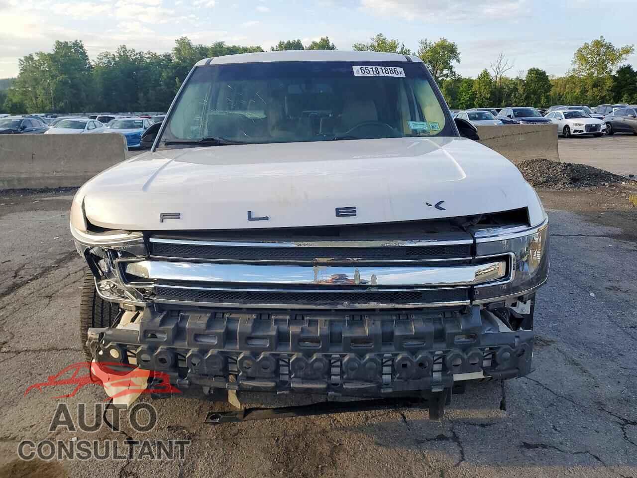FORD FLEX 2018 - 2FMHK6C81JBA17595