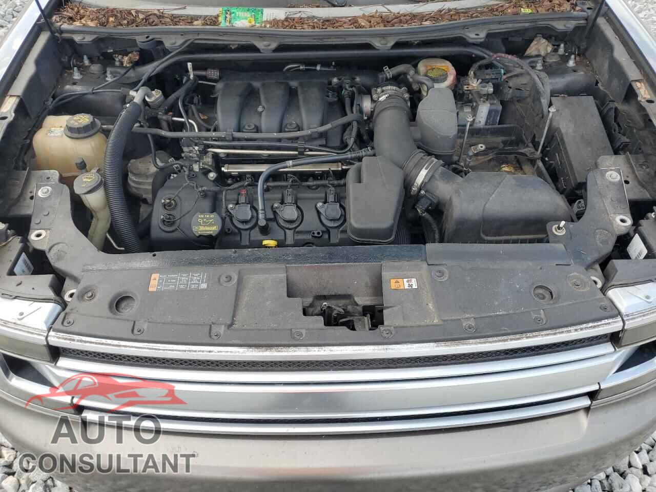 FORD FLEX 2013 - 2FMGK5D87DBD09583