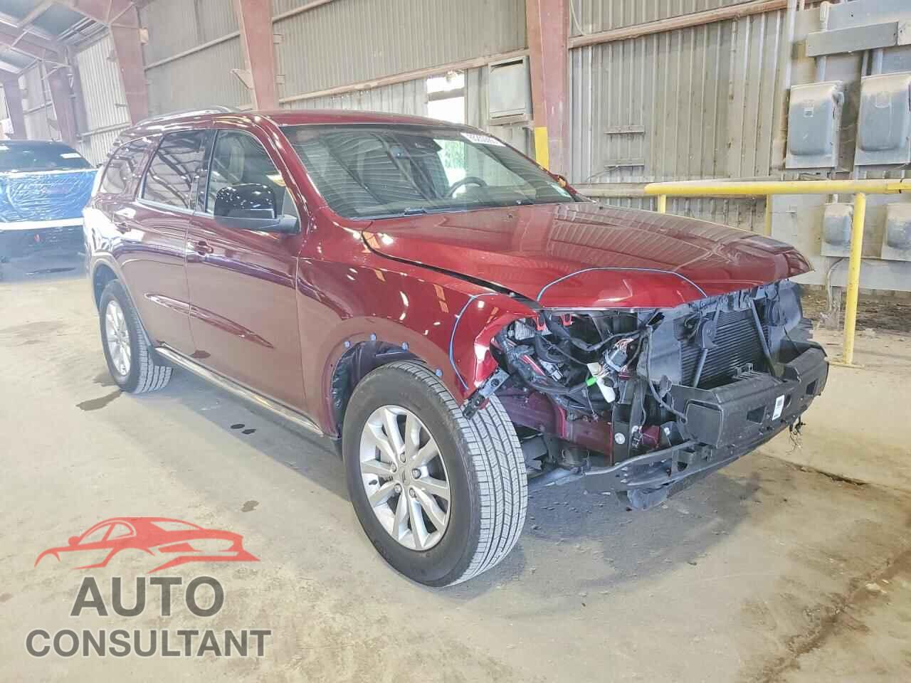 DODGE DURANGO 2023 - 1C4RDHAG4PC596826