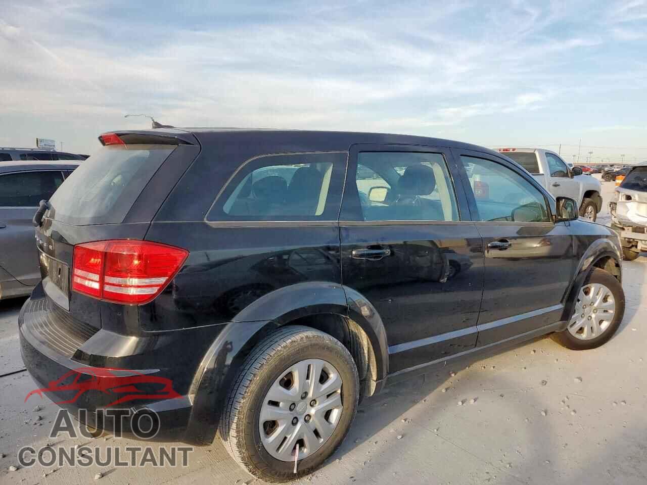 DODGE JOURNEY 2014 - 3C4PDCAB1ET283961
