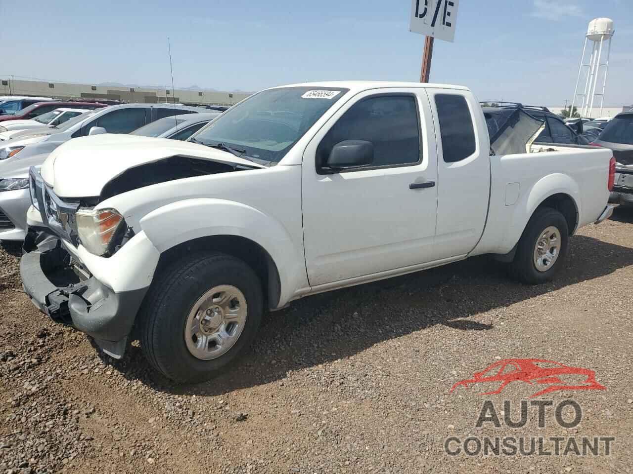 NISSAN FRONTIER 2016 - 1N6BD0CT2GN764560