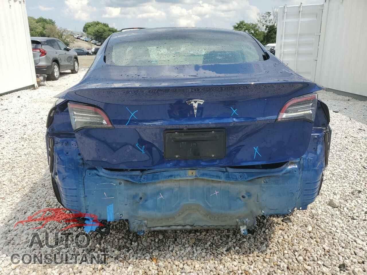TESLA MODEL 3 2022 - 5YJ3E1EA1NF187828