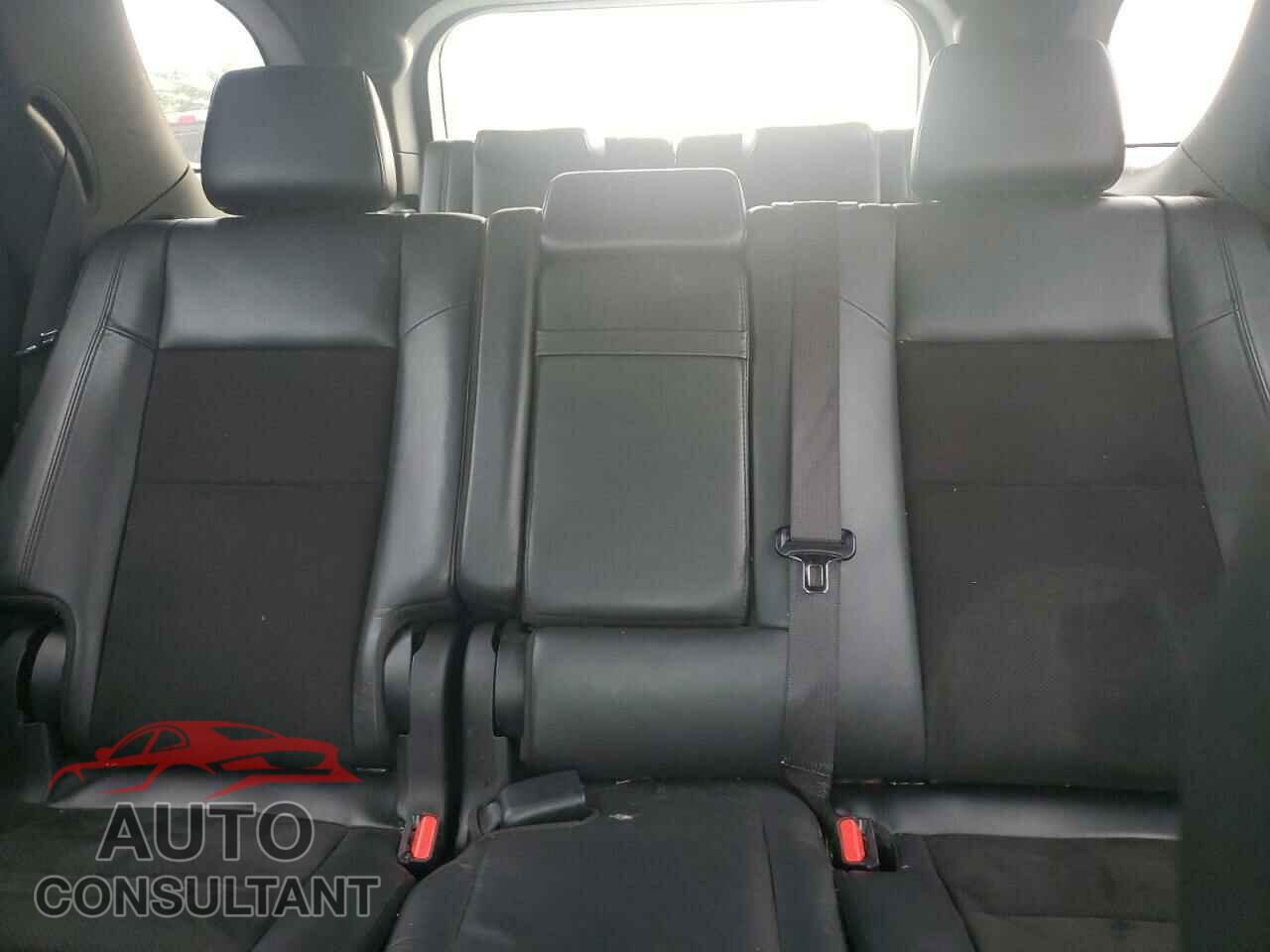 DODGE DURANGO 2019 - 1C4SDJCT3KC756142