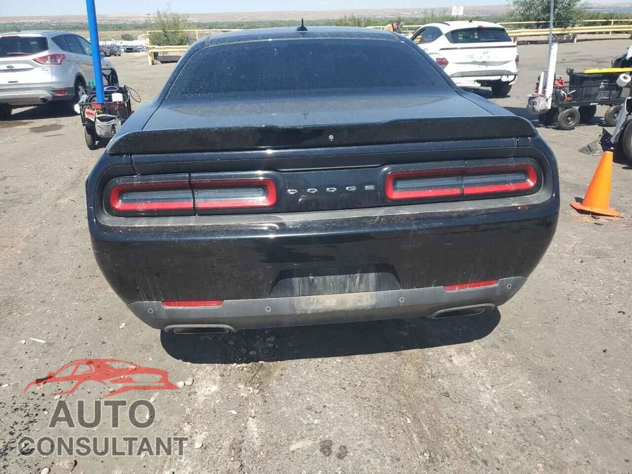 DODGE CHALLENGER 2019 - 2C3CDZBT9KH612682