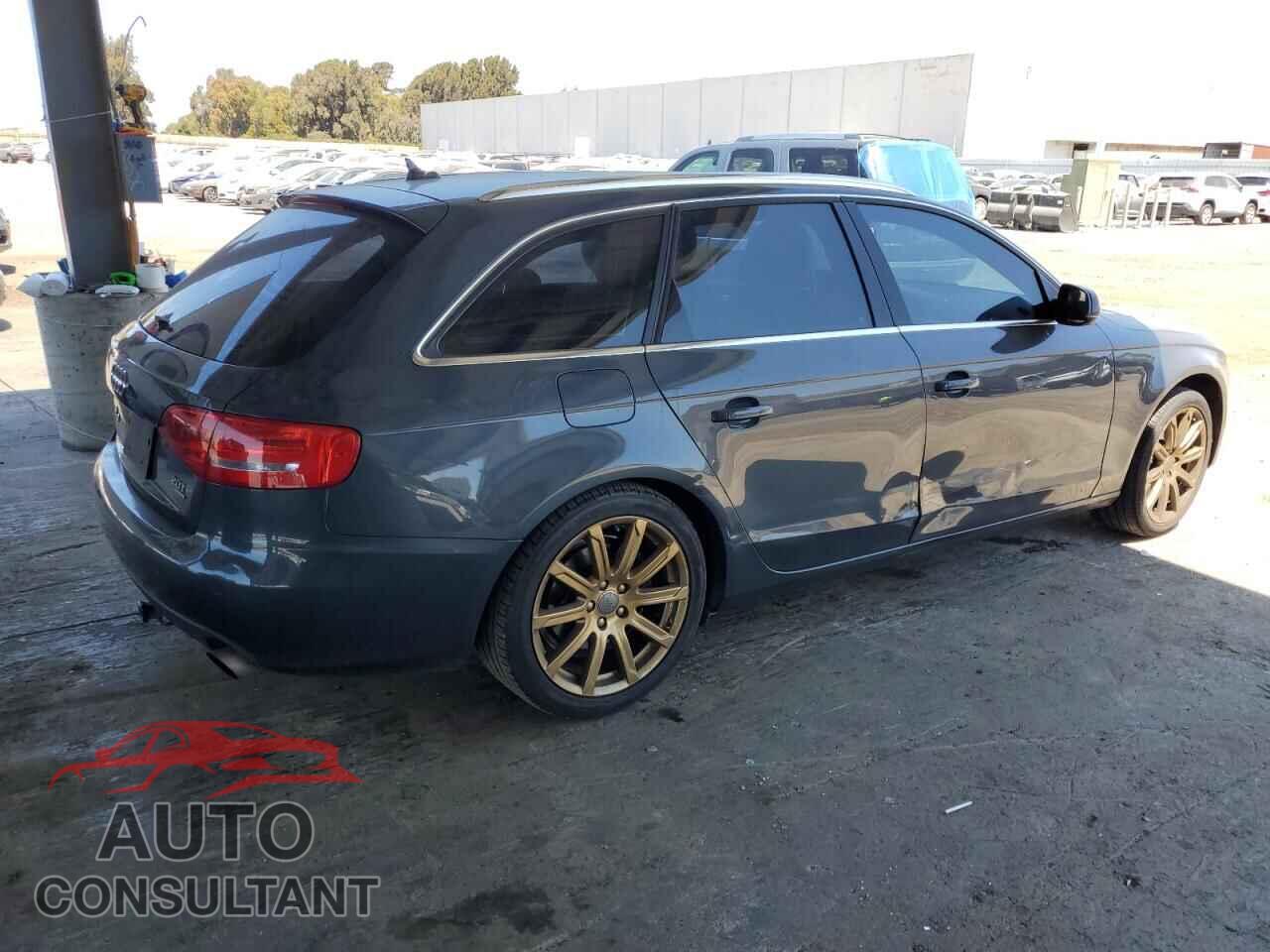 AUDI A4 2010 - WAUWFAFL0AA032214