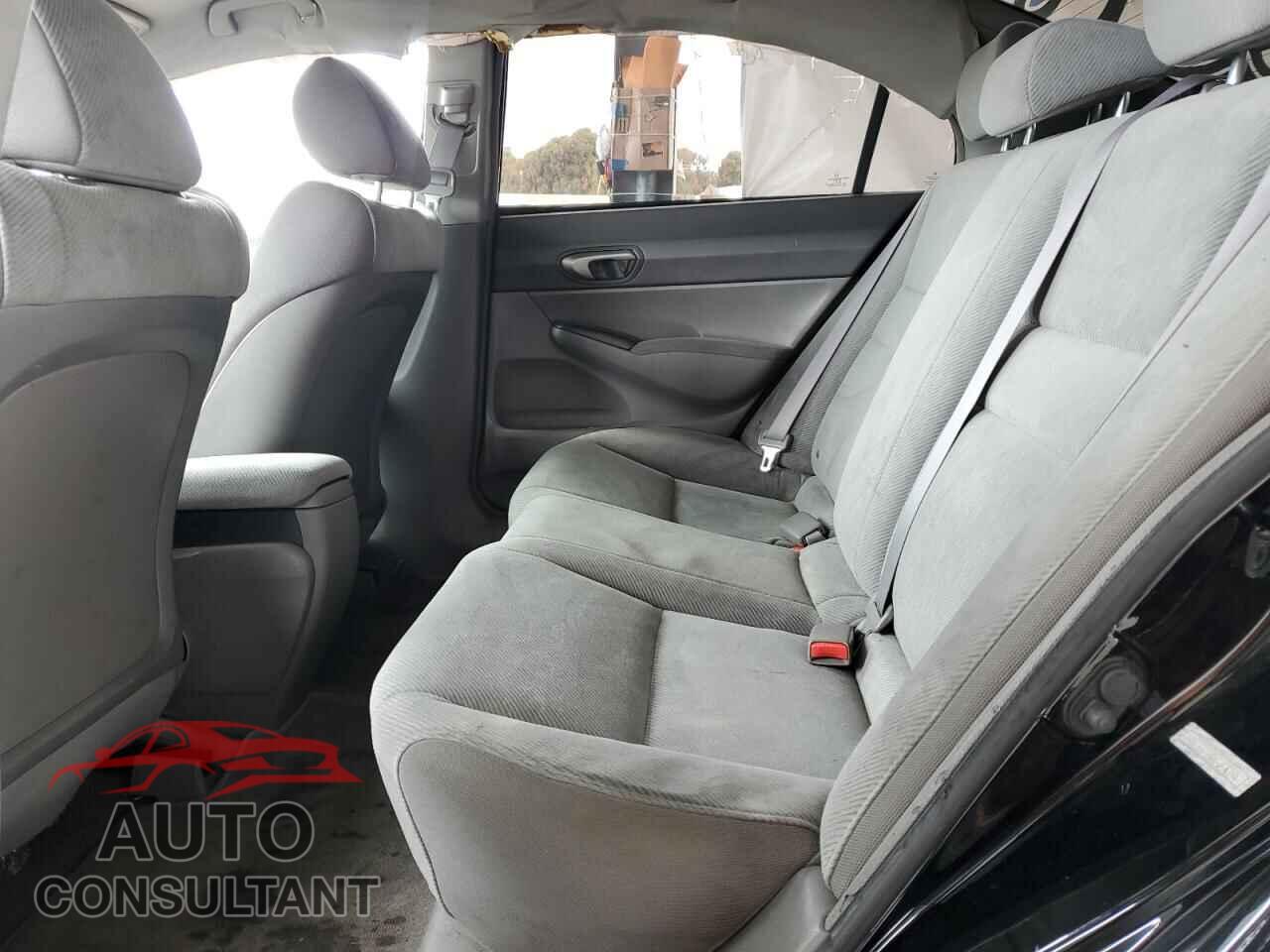 HONDA CIVIC 2010 - 19XFA1F55AE054354