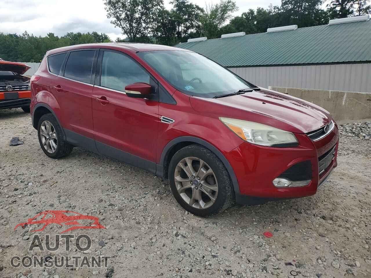 FORD ESCAPE 2013 - 1FMCU0HX4DUB48925