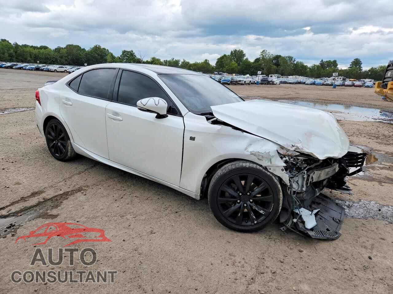 LEXUS IS 2014 - JTHCF1D26E5000963