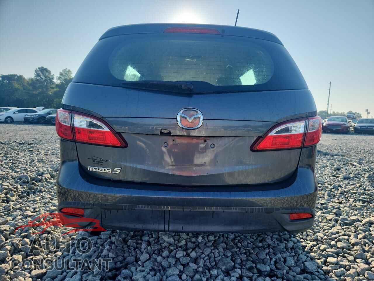 MAZDA 5 2012 - JM1CW2BL8C0143040