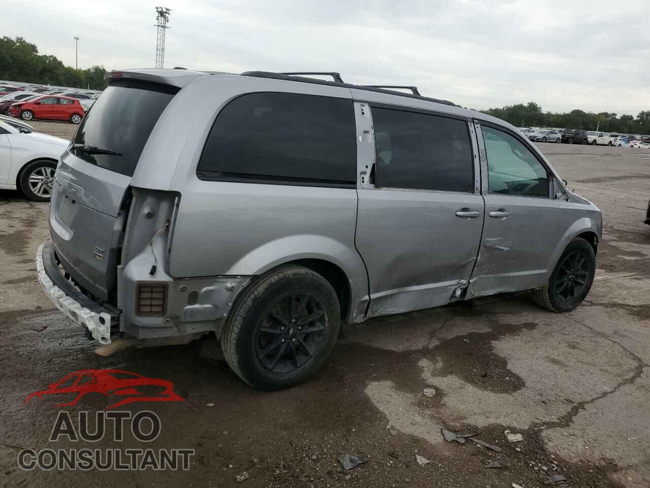 DODGE CARAVAN 2019 - 2C4RDGEG3KR739320