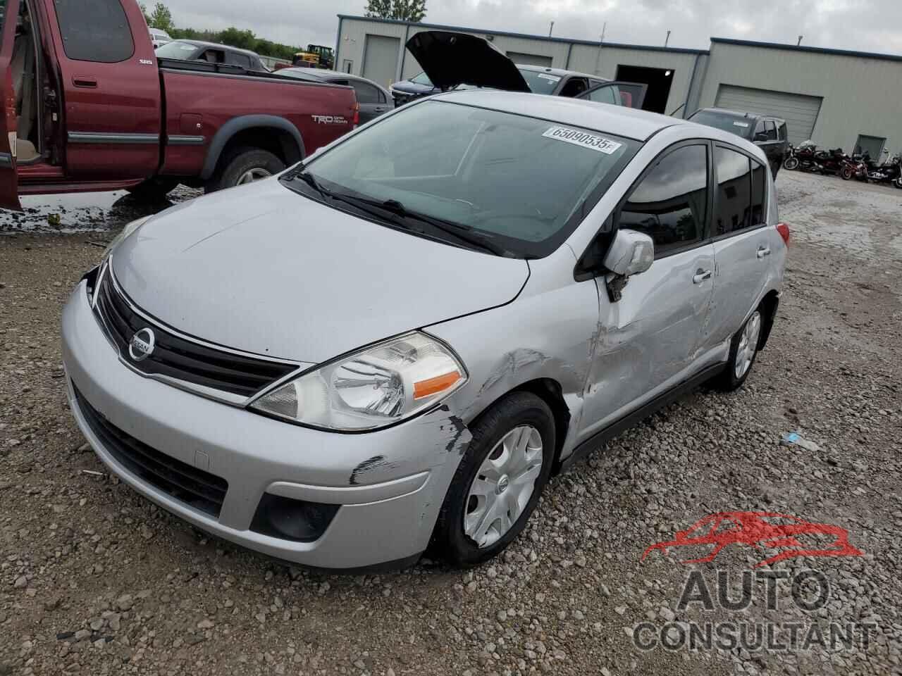 NISSAN VERSA 2011 - 3N1BC1CP4BL493415