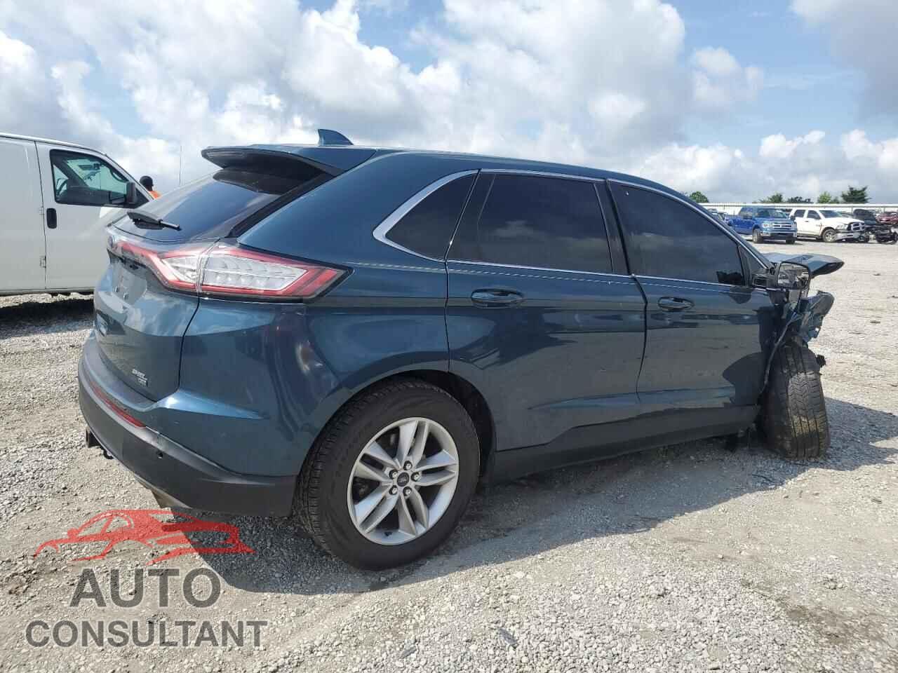 FORD EDGE 2016 - 2FMPK4J89GBB71810