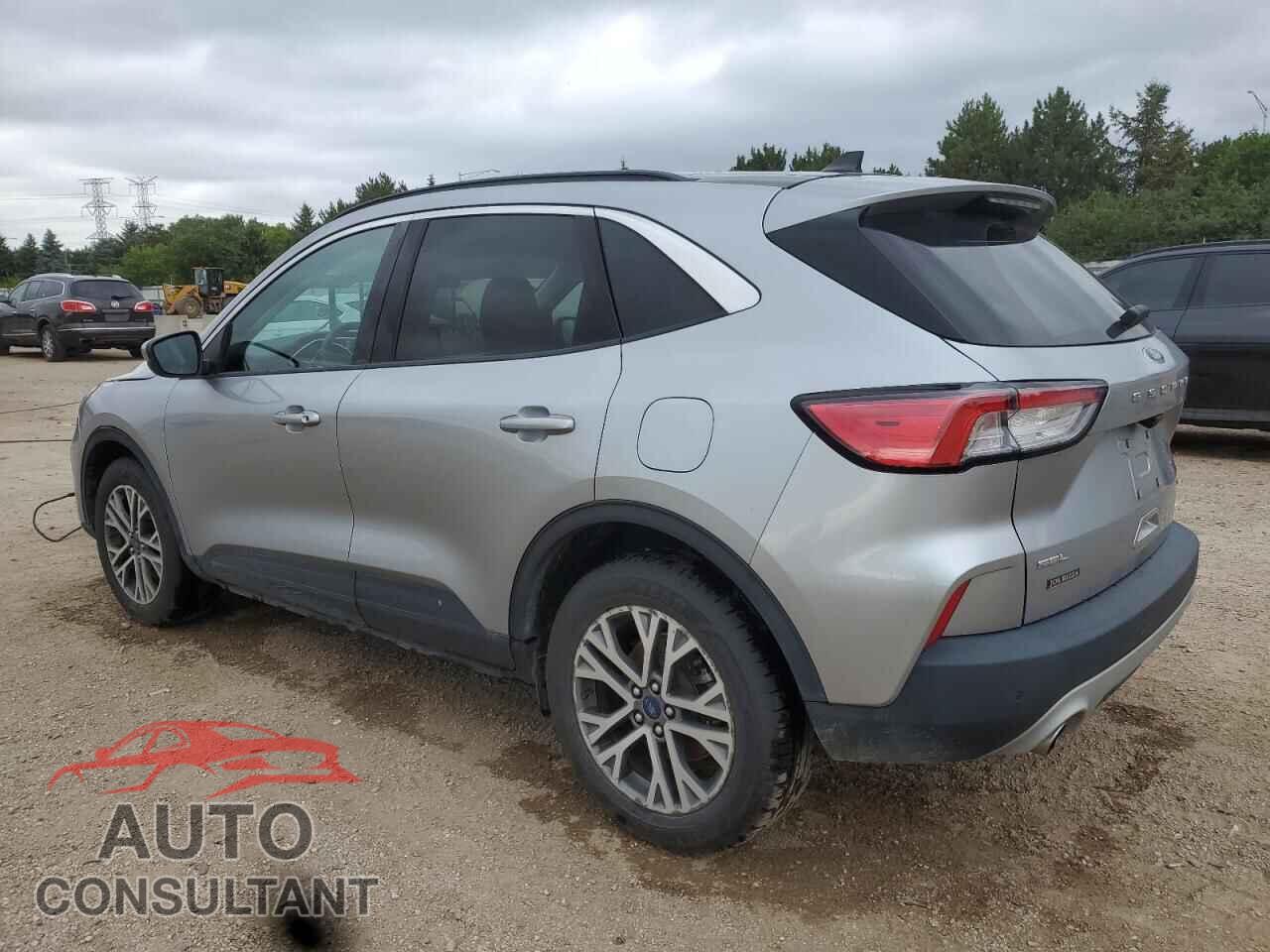 FORD ESCAPE 2021 - 1FMCU9H93MUB13105