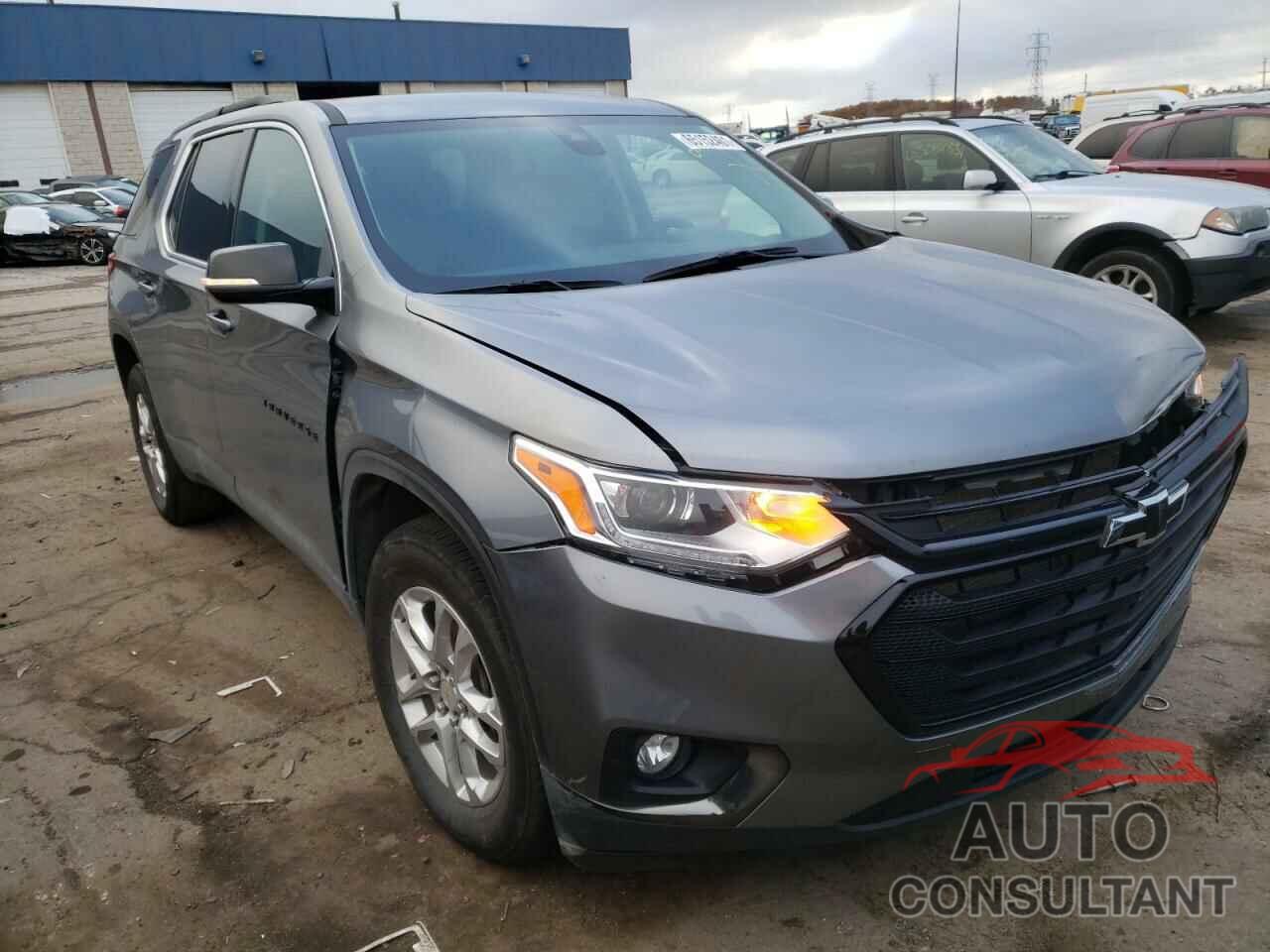 CHEVROLET TRAVERSE 2020 - 1GNERGKW5LJ249194