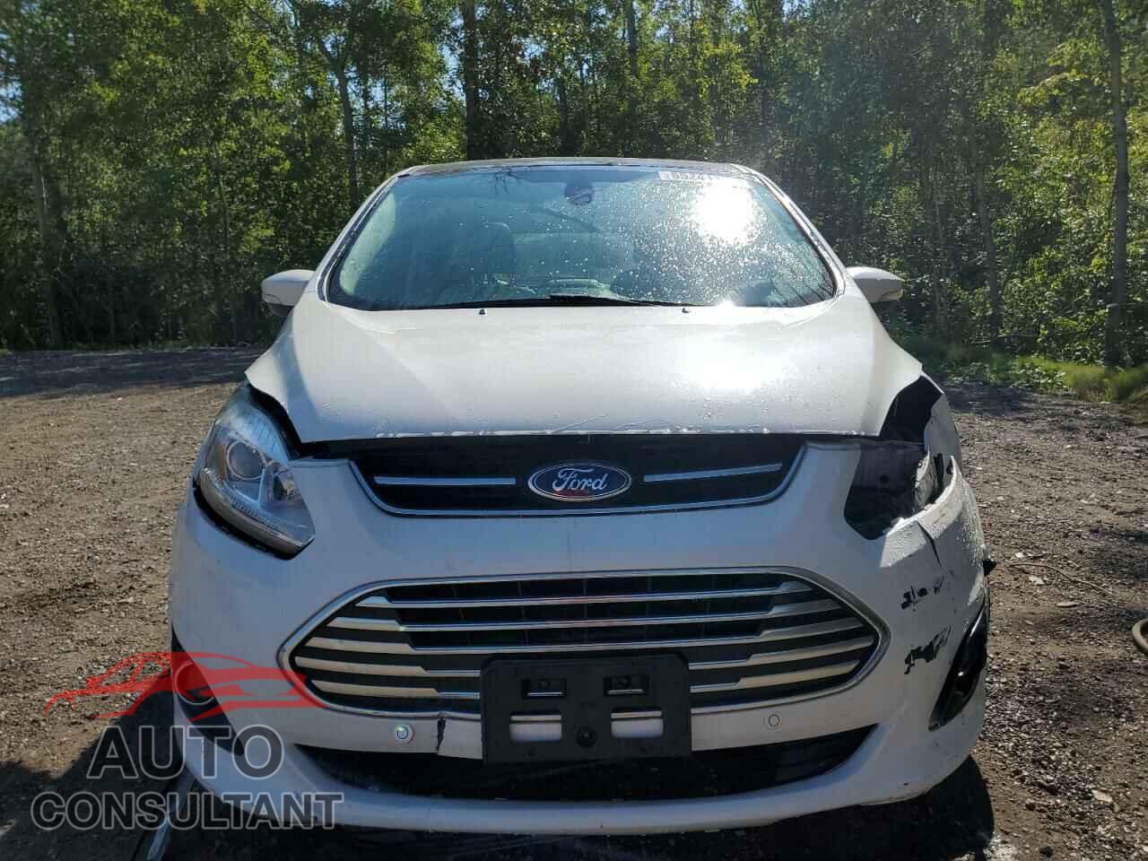 FORD CMAX 2017 - 1FADP5FU8HL114946