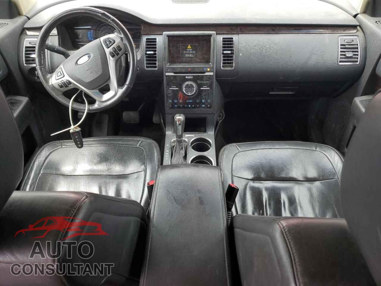 FORD FLEX 2013 - 2FMHK6DT2DBD32963