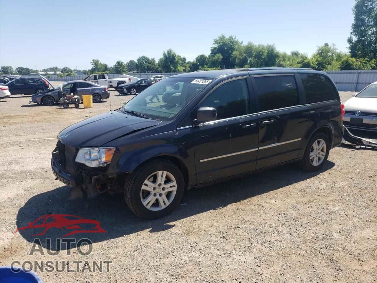 DODGE CARAVAN 2013 - 2C4RDGDG2DR639973