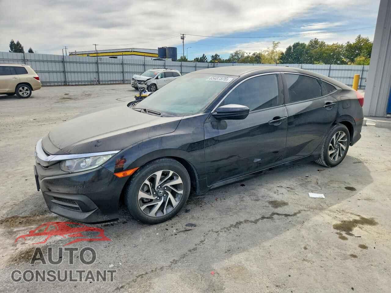 HONDA CIVIC 2017 - 2HGFC2F70HH504414
