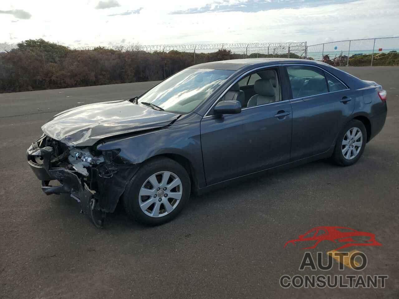 TOYOTA CAMRY 2009 - JTNBK46K593043520