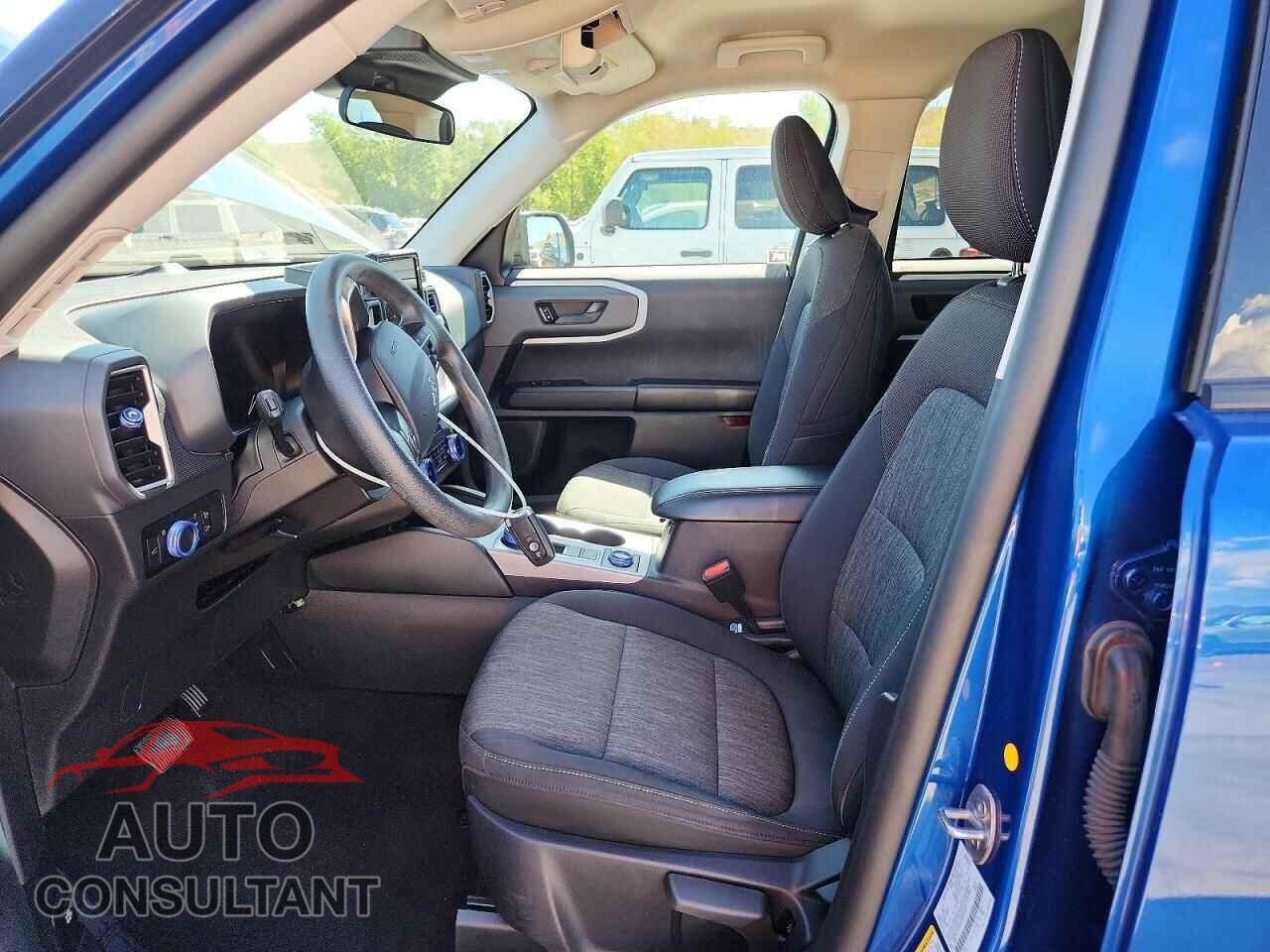 FORD BRONCO 2023 - 3FMCR9B62PRD48087