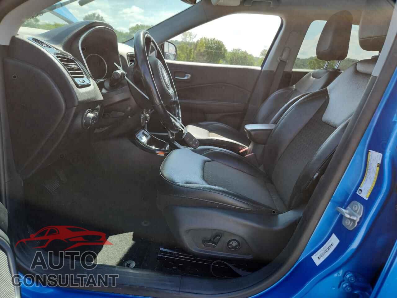 JEEP COMPASS 2020 - 3C4NJCBB0LT102330